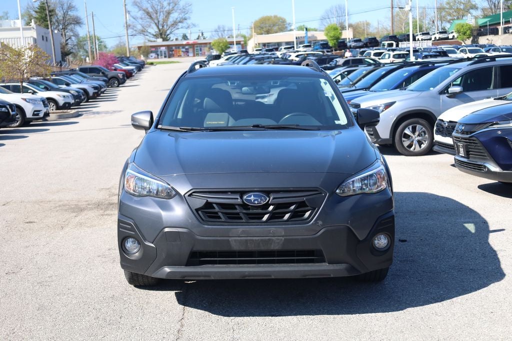 2023 Subaru Crosstrek Sport
