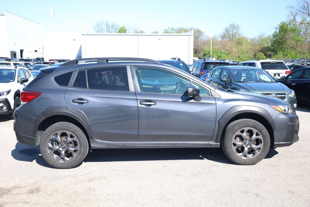 2023 Subaru Crosstrek Sport