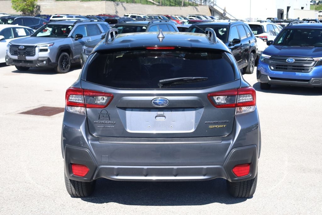 2023 Subaru Crosstrek Sport