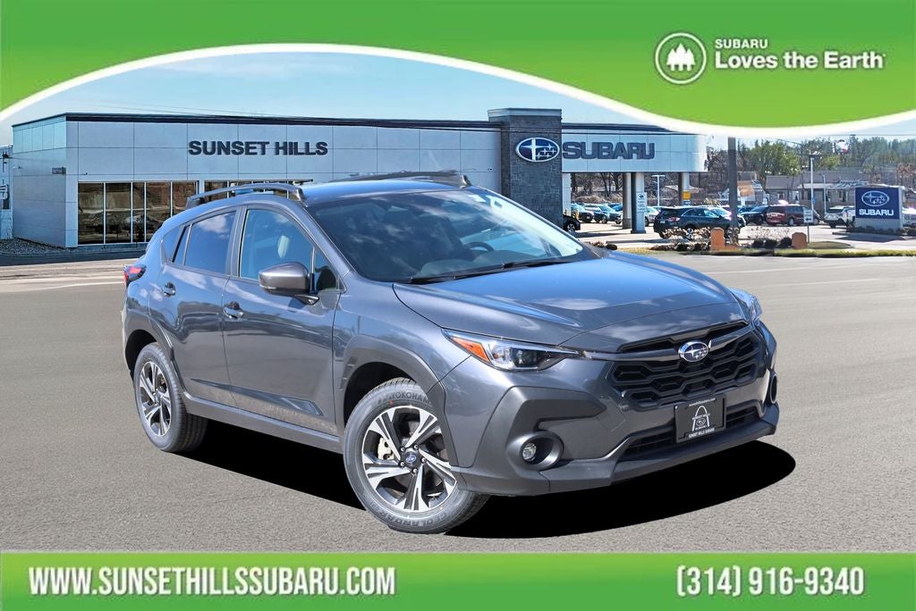 2024 Subaru Crosstrek Premium