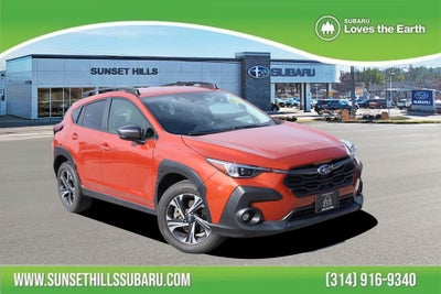 2024 Subaru Crosstrek Premium