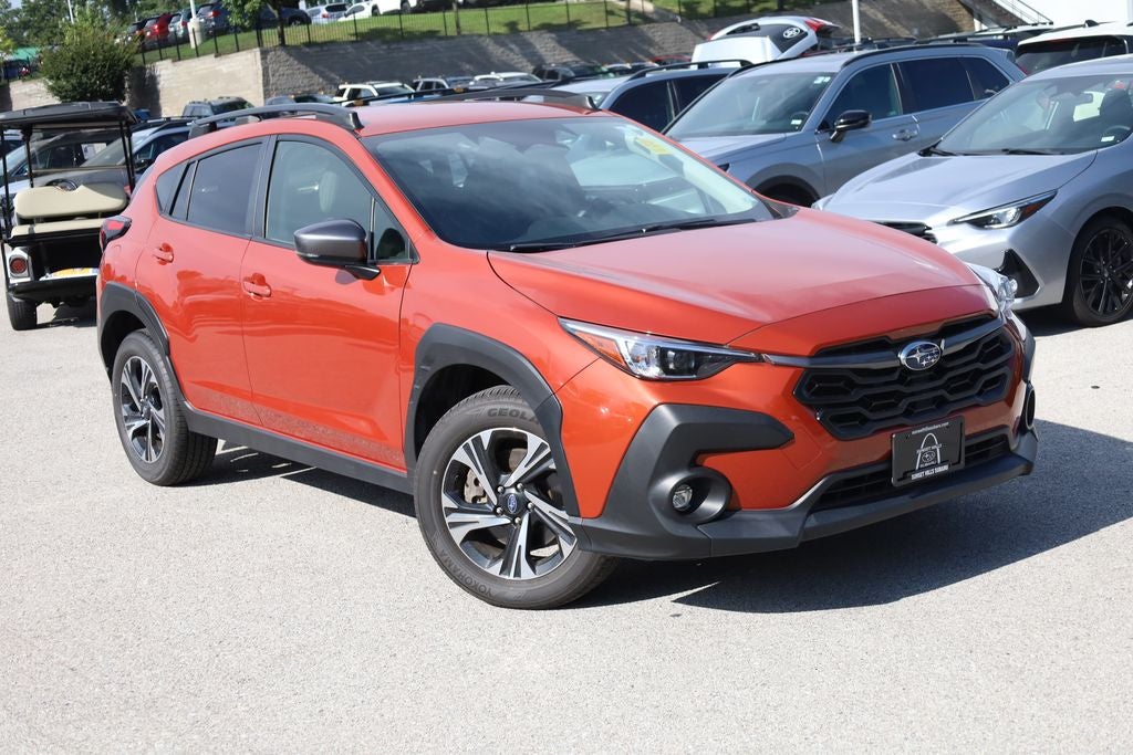 2024 Subaru Crosstrek Premium