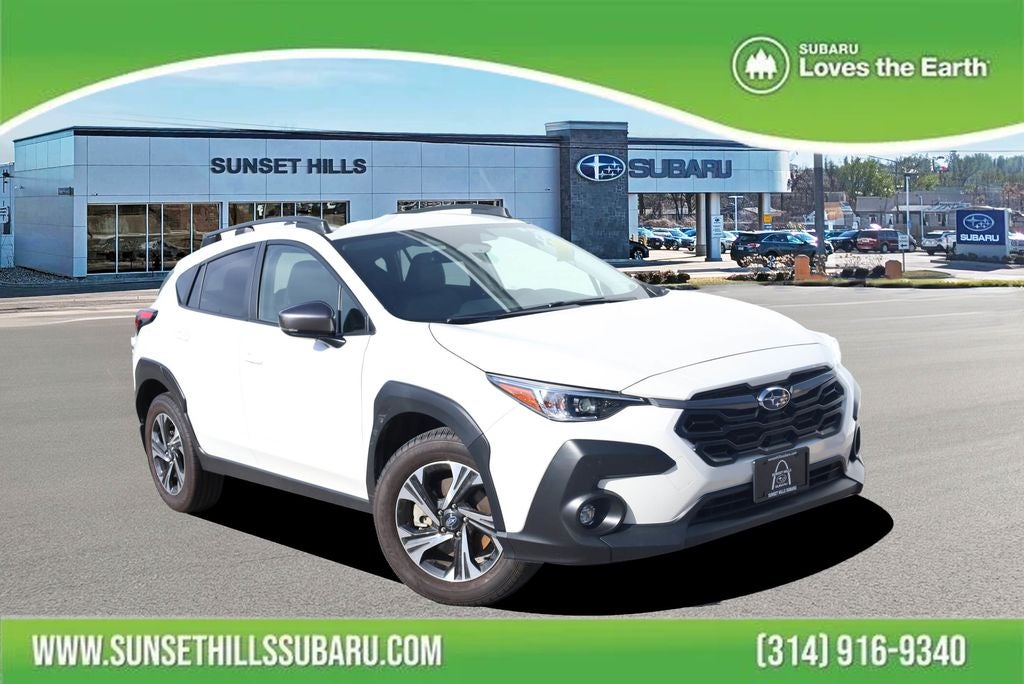 2024 Subaru Crosstrek Premium