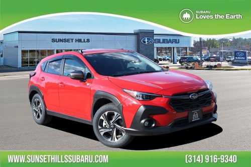 2024 Subaru Crosstrek Premium