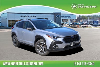 2025 Subaru Crosstrek Premium