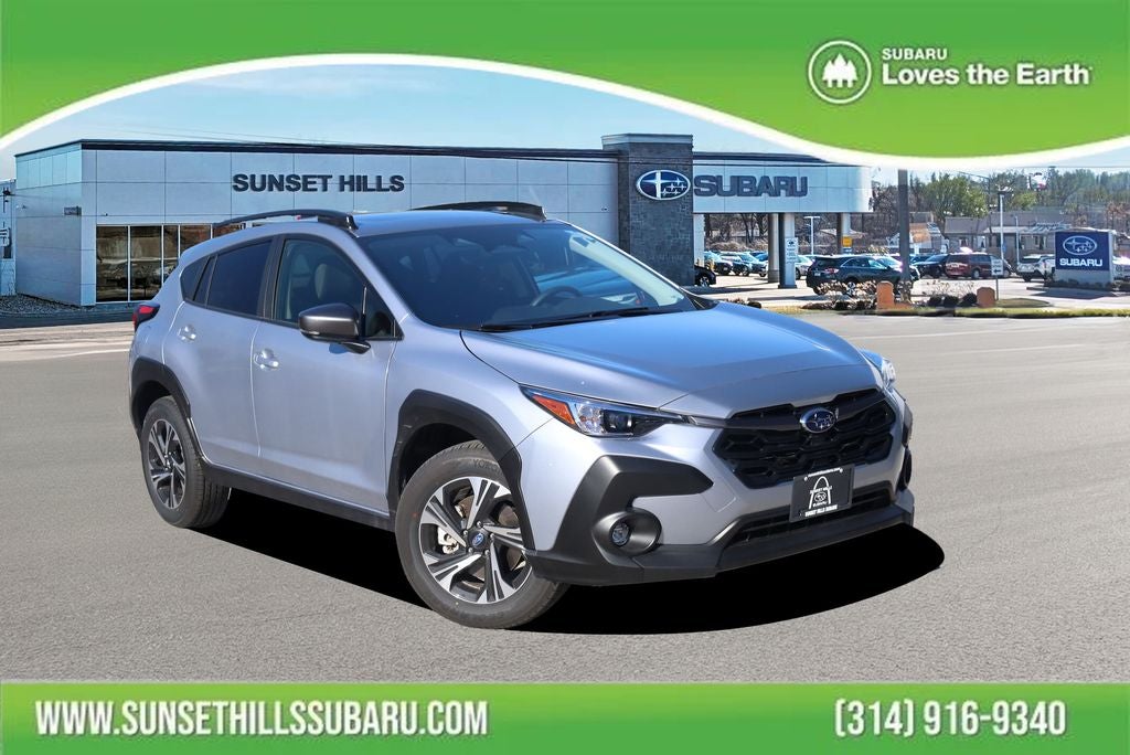 2025 Subaru Crosstrek Premium