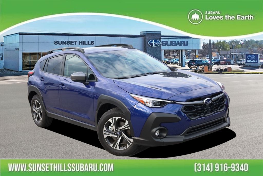 2025 Subaru Crosstrek Premium