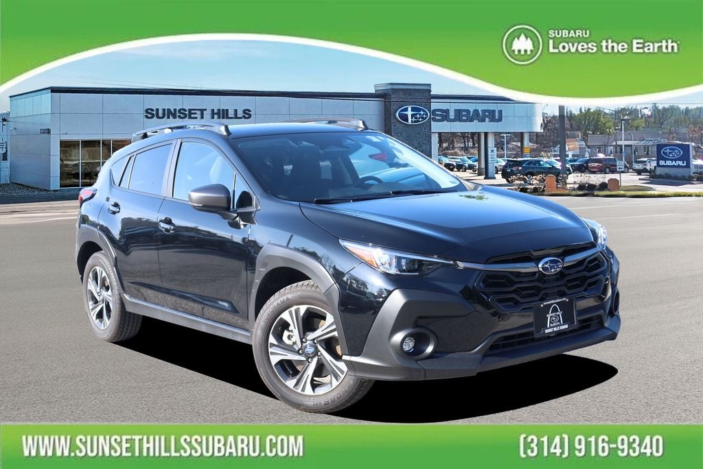 2025 Subaru Crosstrek Premium