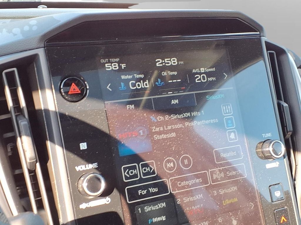 2025 Subaru Crosstrek Premium