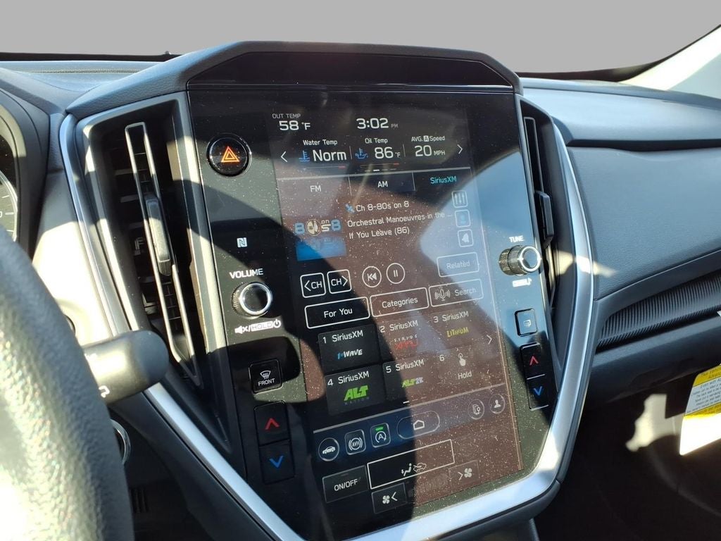 2025 Subaru Crosstrek Premium