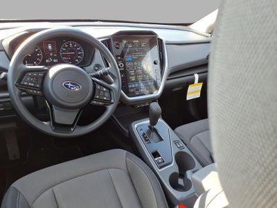 2025 Subaru Crosstrek Premium