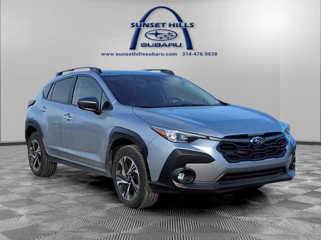 2025 Subaru Crosstrek Premium