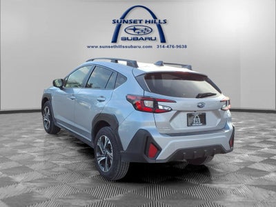 2025 Subaru Crosstrek Premium