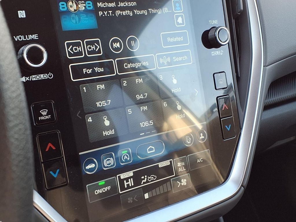 2025 Subaru Crosstrek Premium