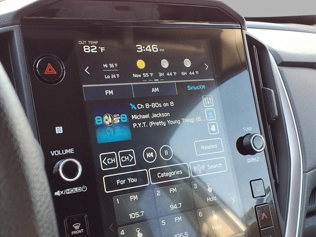 2025 Subaru Crosstrek Premium