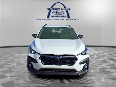 2025 Subaru Crosstrek Premium