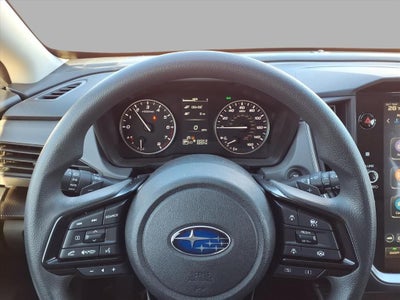 2025 Subaru Crosstrek Premium