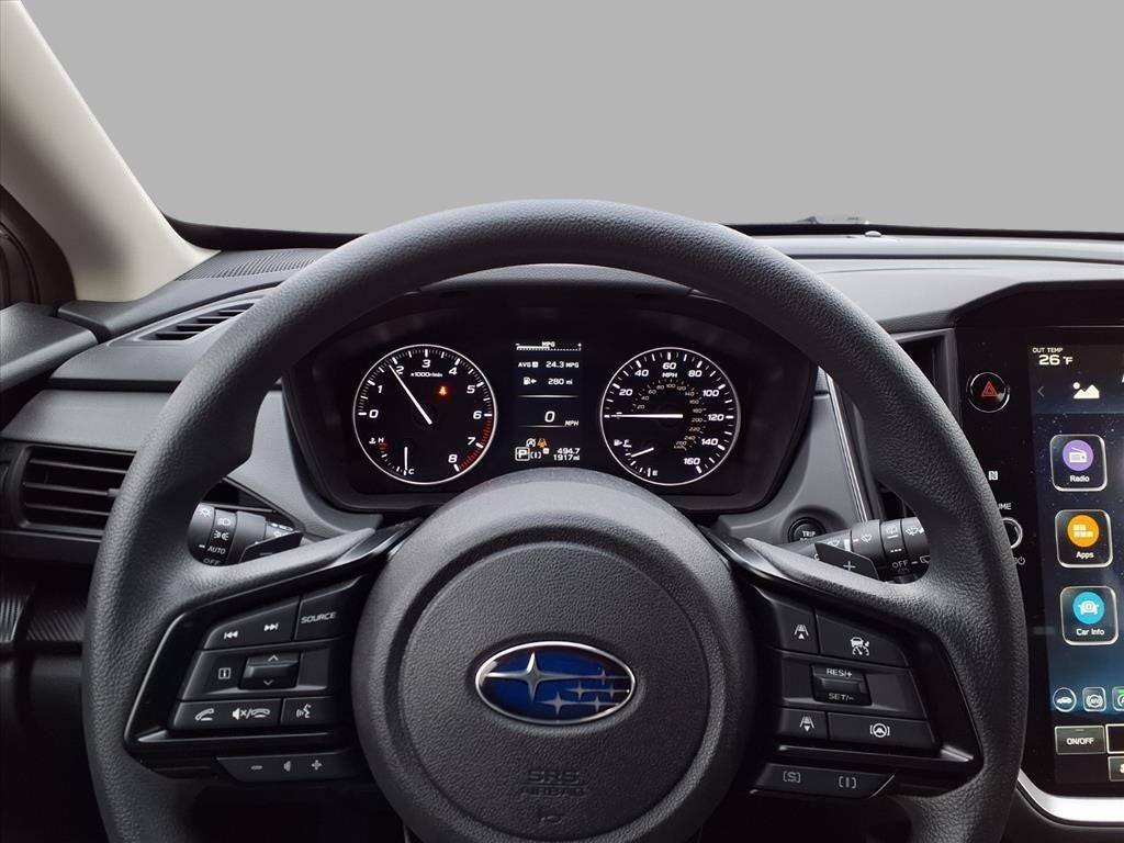 2025 Subaru Crosstrek Premium