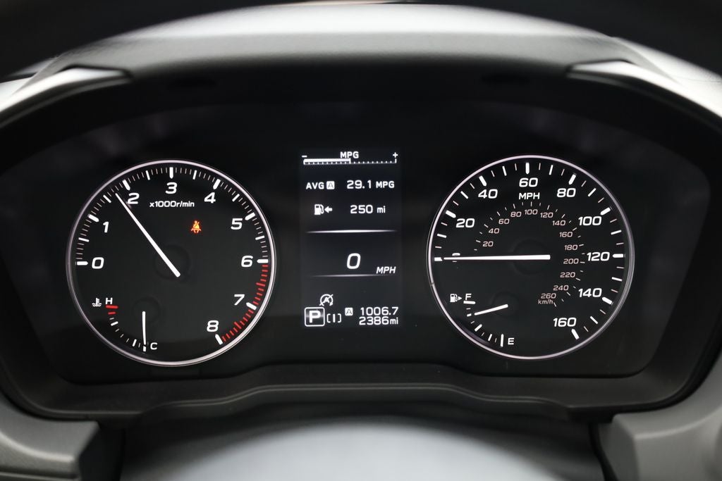 2025 Subaru Crosstrek Premium