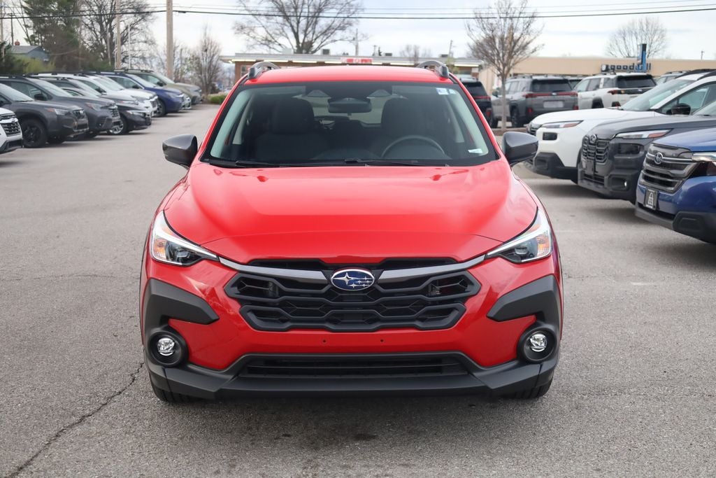 2025 Subaru Crosstrek Premium