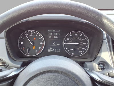 2025 Subaru Crosstrek Premium