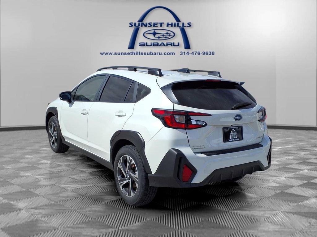2025 Subaru Crosstrek Premium