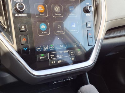 2025 Subaru Crosstrek Premium