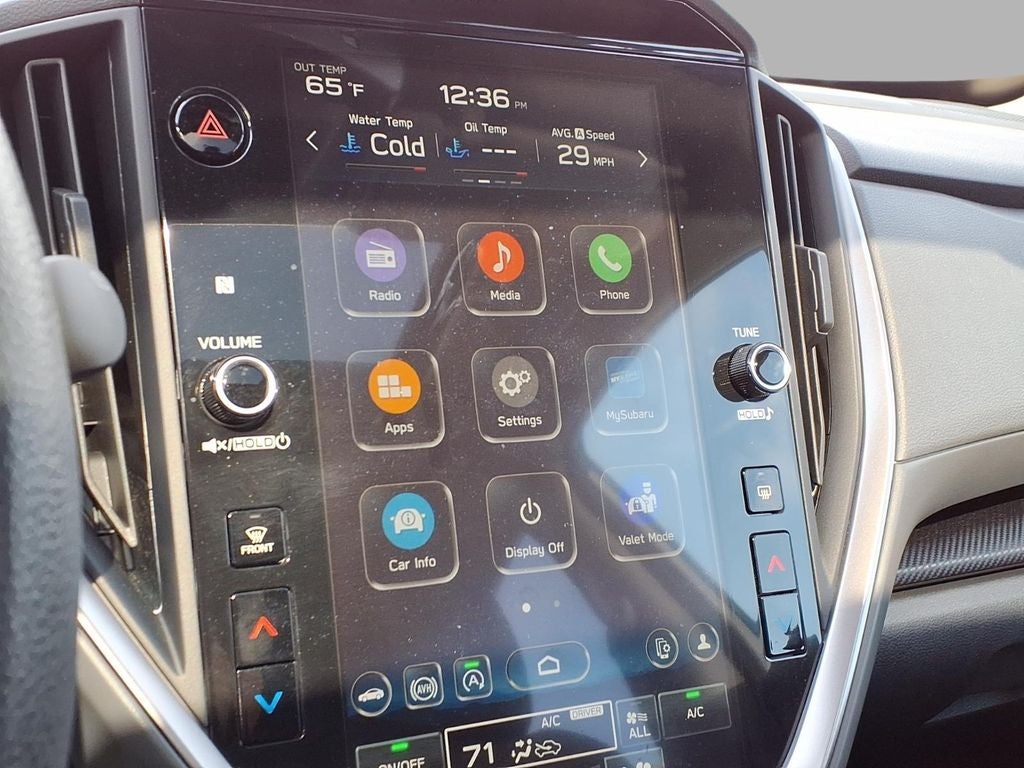 2025 Subaru Crosstrek Premium