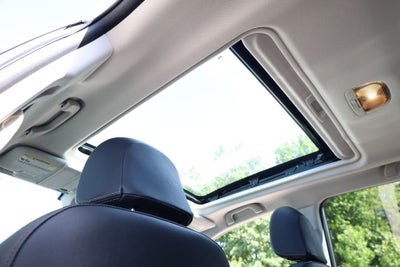2016 Subaru Forester 2.5i Touring