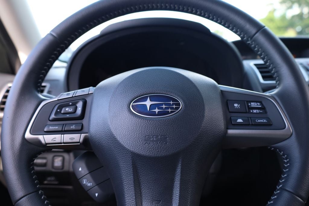 2016 Subaru Forester 2.5i Touring