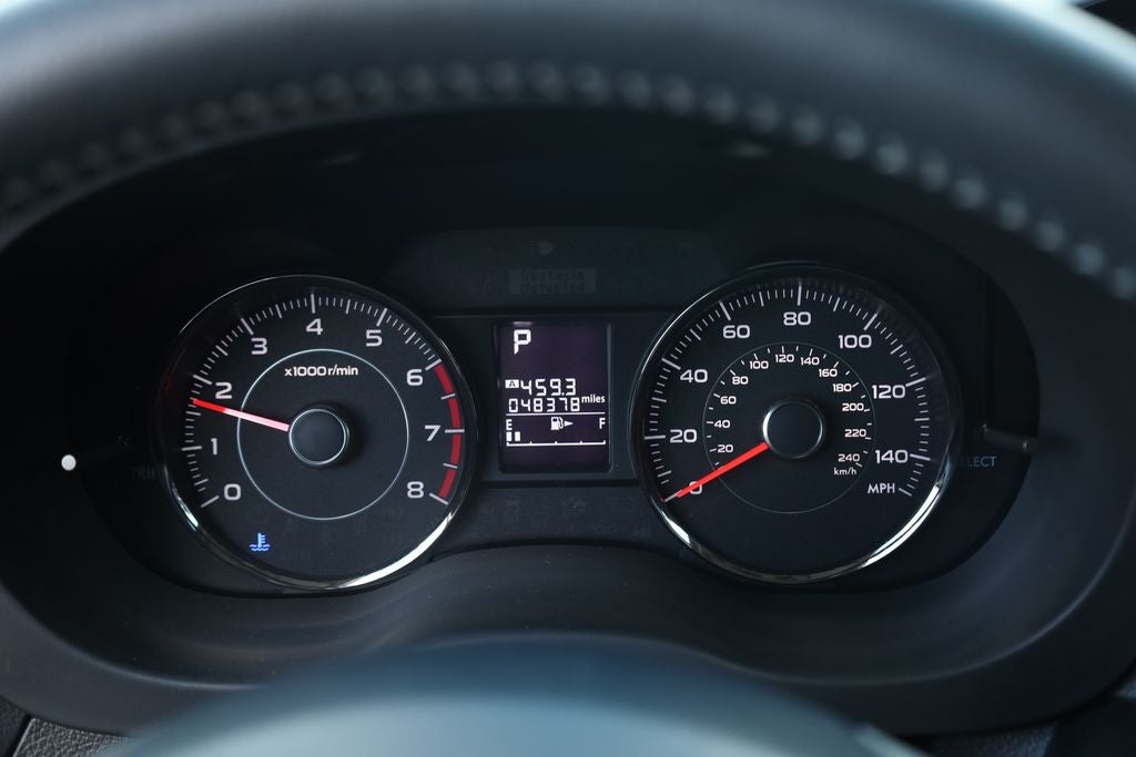 2016 Subaru Forester 2.5i Touring