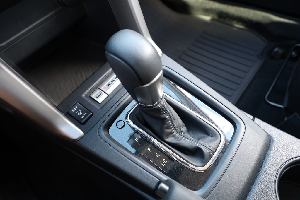 2016 Subaru Forester 2.5i Touring