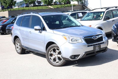2016 Subaru Forester 2.5i Touring