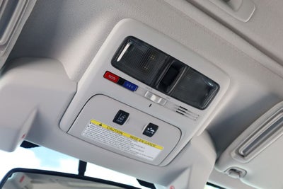 2016 Subaru Forester 2.5i Touring