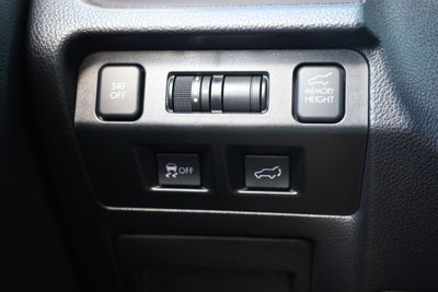 2016 Subaru Forester 2.5i Touring
