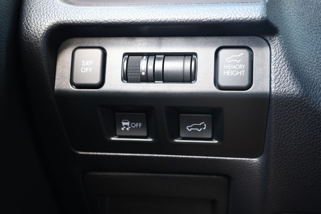 2016 Subaru Forester 2.5i Touring