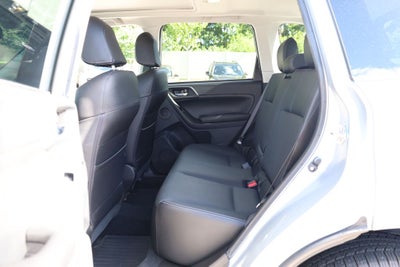 2016 Subaru Forester 2.5i Touring