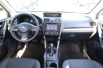 2016 Subaru Forester 2.5i Touring