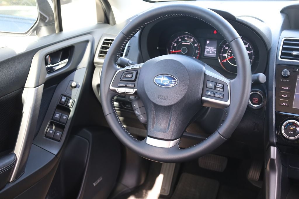 2016 Subaru Forester 2.5i Touring