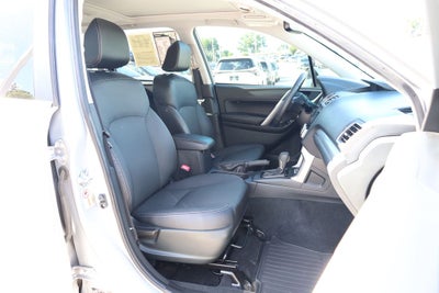2016 Subaru Forester 2.5i Touring