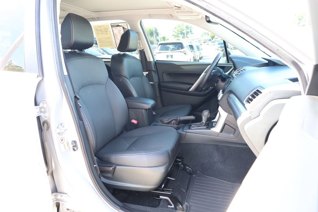 2016 Subaru Forester 2.5i Touring