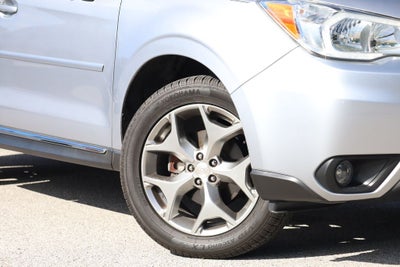 2016 Subaru Forester 2.5i Touring