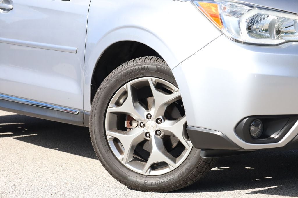 2016 Subaru Forester 2.5i Touring
