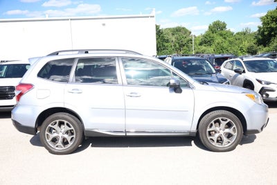 2016 Subaru Forester 2.5i Touring
