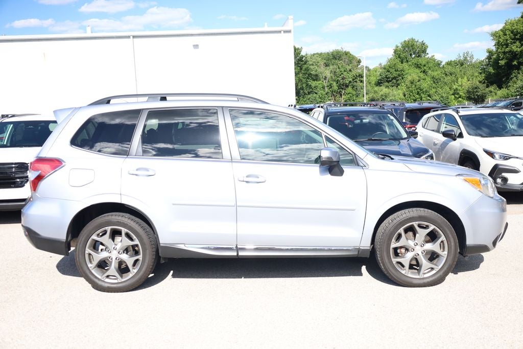 2016 Subaru Forester 2.5i Touring