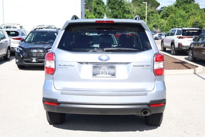 2016 Subaru Forester 2.5i Touring