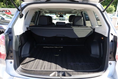 2016 Subaru Forester 2.5i Touring