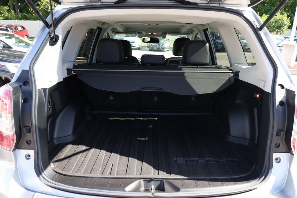 2016 Subaru Forester 2.5i Touring