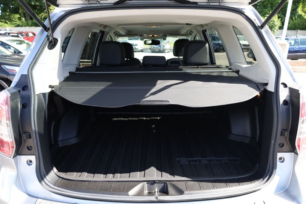 2016 Subaru Forester 2.5i Touring
