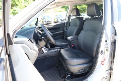 2016 Subaru Forester 2.5i Touring